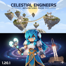 Adventure, Tech & Waifus Pack logo