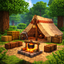 Nomadic Country: Survival Overhaul logo