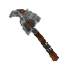 Shovel Pickaxe logo