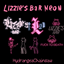 Lizzie's Bar Neon Signs logo