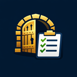 Dungeon Boss Checklist logo