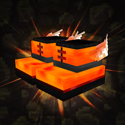 Hermes Boots - Speed Boost logo