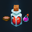Instant Health Potion logo