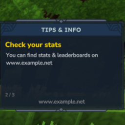 Hints Sidebar logo