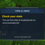 Hints Sidebar logo