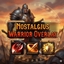Nostalgius Warrior Overlay logo