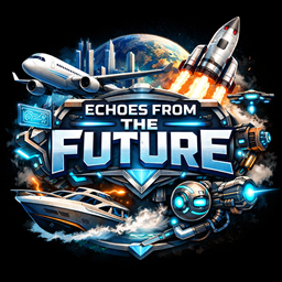 Echoes From The Future logo