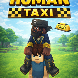 Human Taxi logo