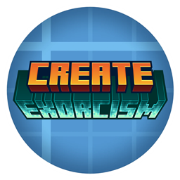 Create Exorcism logo
