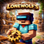 Lonewolf's Tribe logo