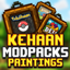 Kehaan Modpacks Paintings logo