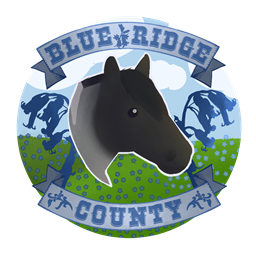 Blue Ridge County logo
