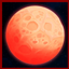 Mobby's Blood Moon logo