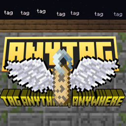 Anytag logo