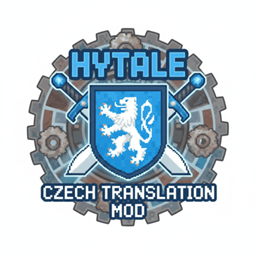 Czech Translation (Čeština) logo