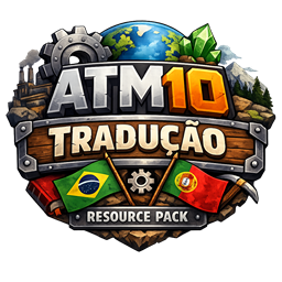 ATM10 Tradução Português PT-BR logo