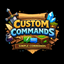 Custom Commands (Simple commands) logo