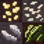 Glowing Ores (Create, Vanilla, Ice & Fire, & more!) logo
