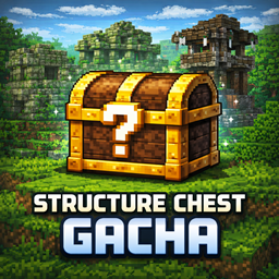 Structure Chests: Gacha(Achievement friendly) logo