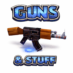 Guns and Stuff logo