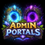 Admin Portals logo