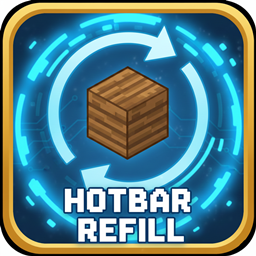 Hotbar Refiller logo