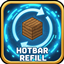Hotbar Refiller logo
