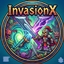 InvasionX logo