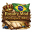 Tradução Royalty Mod by llazyneiph PT-BR logo