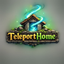Simple Teleportation Home logo