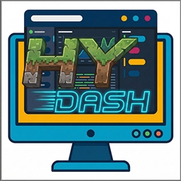 HyDash logo