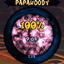 RC Party Orbs logo