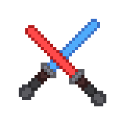 Lightsabers logo