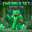 Emerald Set logo