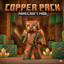 Copper Pack logo