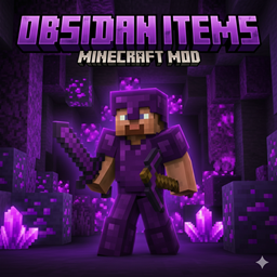 Obsidian Items project image