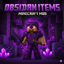 Obsidian Items logo