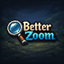 BetterZoom logo