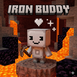 Iron Buddy logo