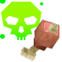 Poisonous Raw Meat logo