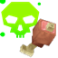 Poisonous Raw Meat logo