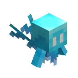 Allay totem animated logo