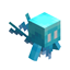 Allay totem animated logo