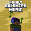 Fairly Balanced Music logo