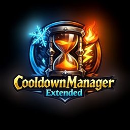 CooldownManagerExtended logo