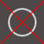 XINSQUE's SIMPLE CROSSHAIR logo