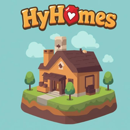 HyHomes (msg, cooldown, gui, limits) project image