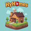 HyHomes (msg, cooldown, gui, limits) logo