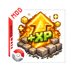 Fix Cobblemon Pokemon Experience logo