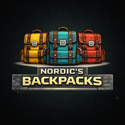 Nordic's Backpacks logo